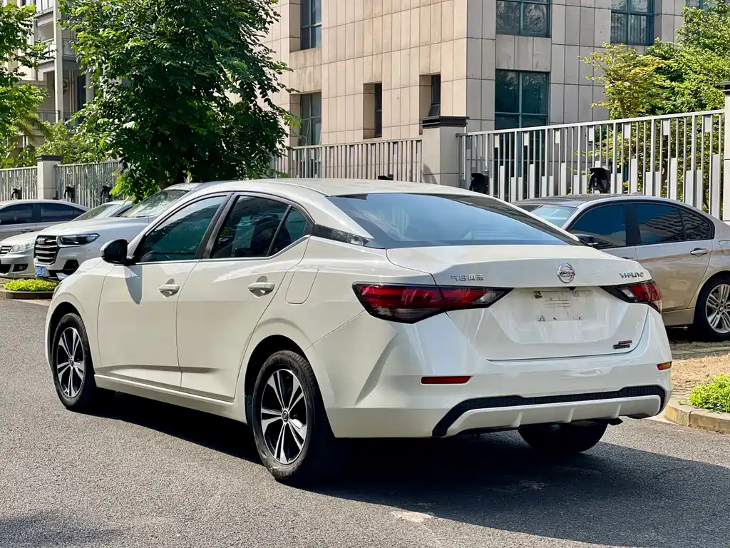 Sylphy 2022 1.6L XL CVT Enjoy Edition купить на сайте DeffCars