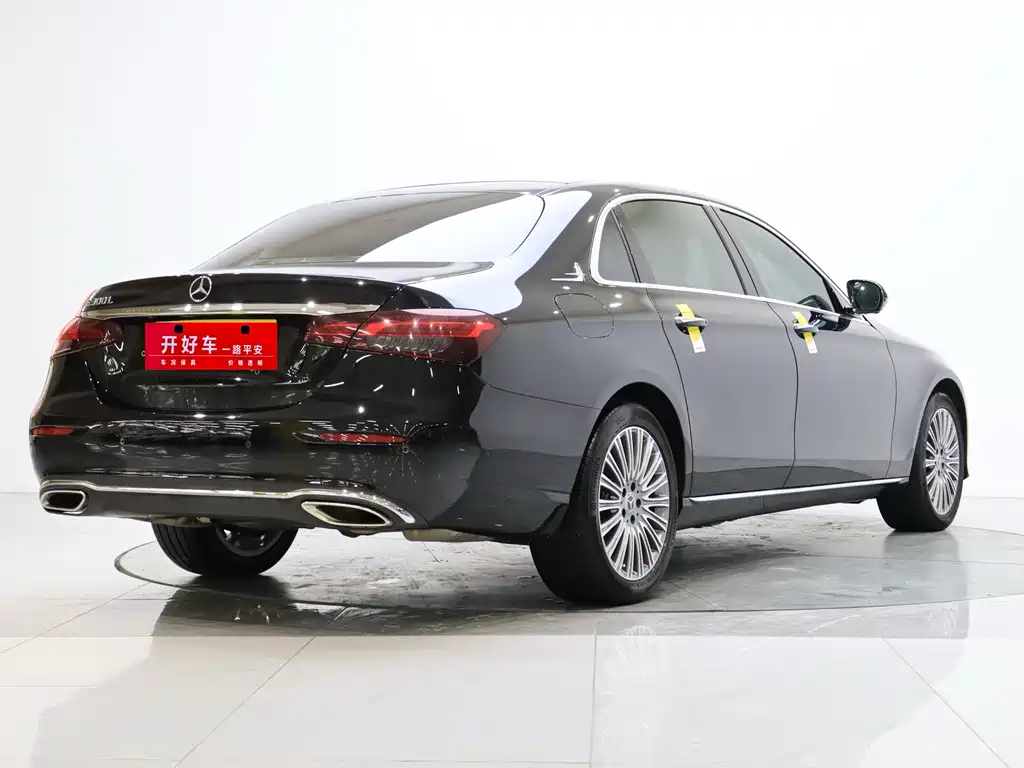 Mercedes-Benz E-Class 2021 E 300 L Luxury Model купить на сайте DeffCars