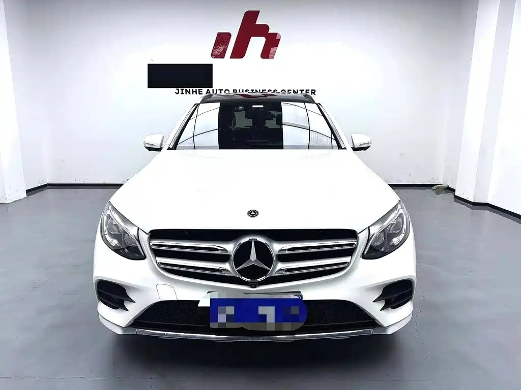 Mercedes-Benz GLC 2018 facelift GLC 300 4MATIC dynamic купить на сайте DeffCars