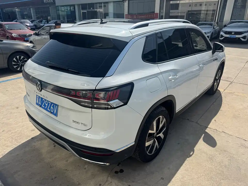 Tanyue 2024 300TSI 2WD Luxury Plus Advanced Edition купить на сайте DeffCars