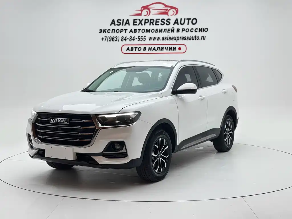 HAVAL H6 2021 National Fashion Edition 1.5T Automatic Urban купить на сайте DeffCars