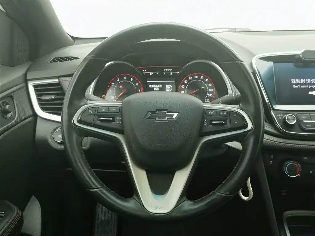 Cruze 2019 RS 330T automatic version National VI купить на сайте DeffCars