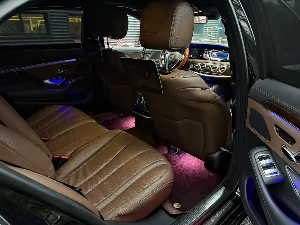 Mercedes-Benz S-Class 2020 S 350 L Business Class Collection Edition купить на сайте DeffCars