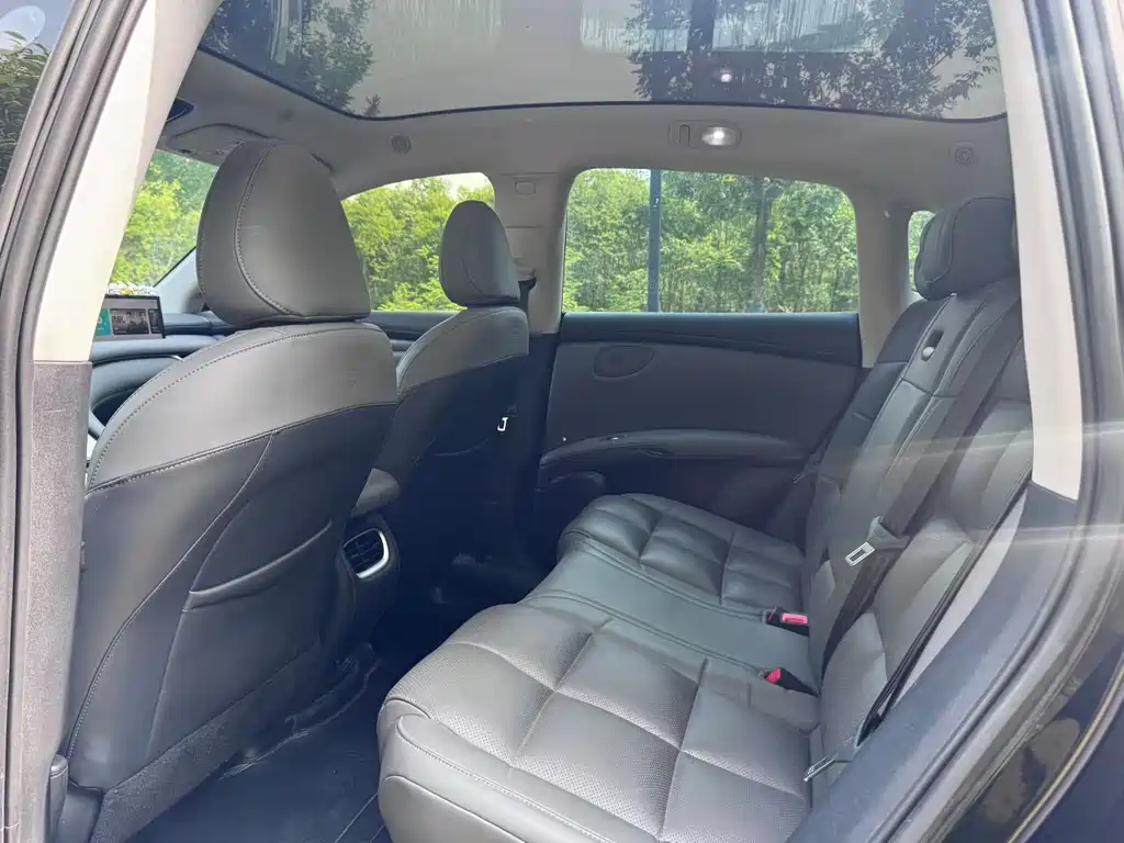 Zhiji LS6 2023 Max Standard Edition купить на сайте DeffCars