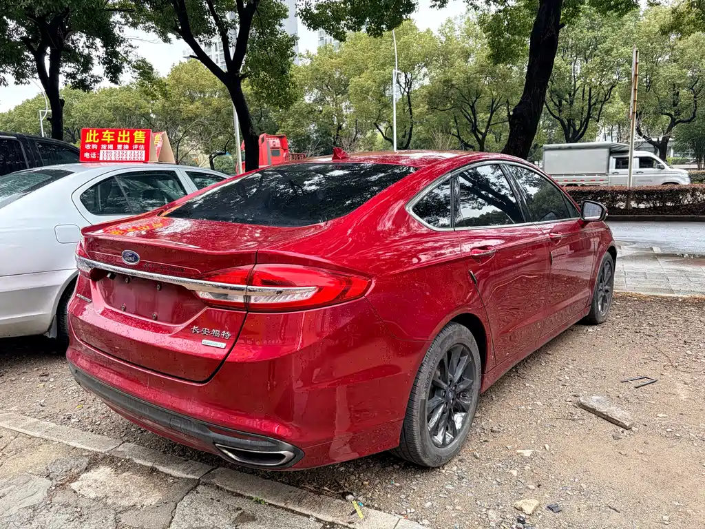 Mondeo 2017 EcoBoost 180 Fashion Model купить на сайте DeffCars