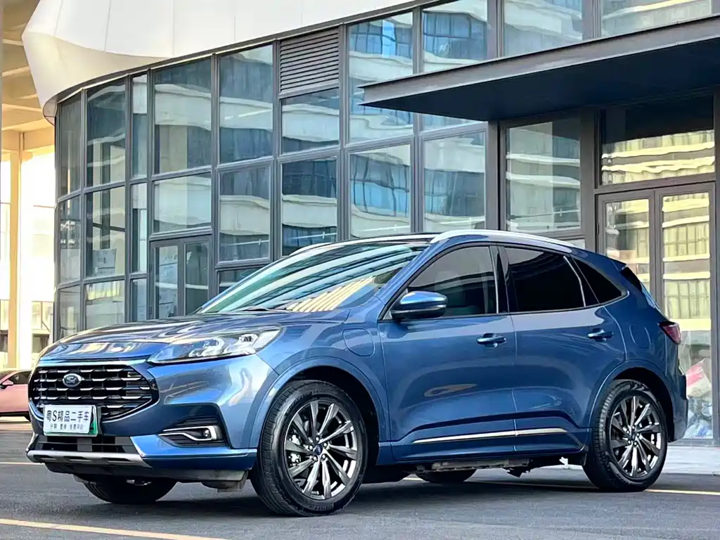 Ruiji New Energy 2021 PHEV купить на сайте DeffCars