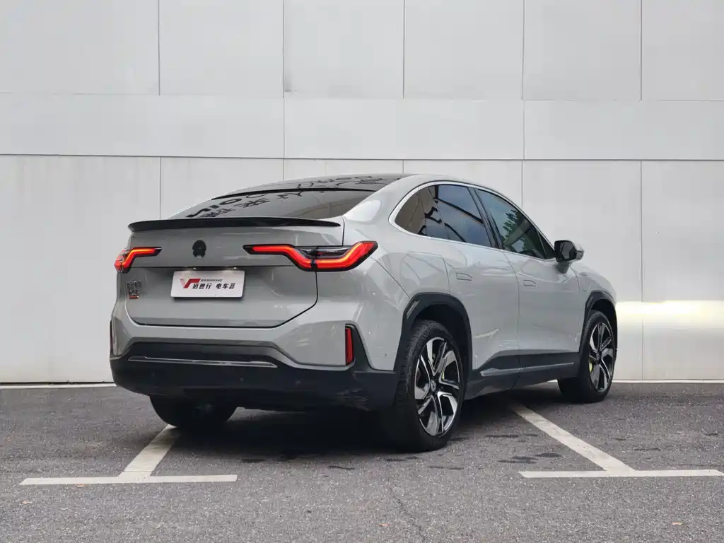 NIO EC6 2020 615KM Performance Edition купить на сайте DeffCars