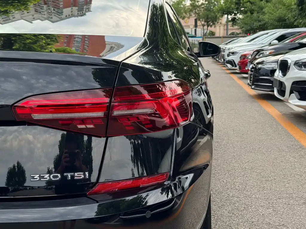 Passat 2020 330TSI Elite Edition National VI купить на сайте DeffCars