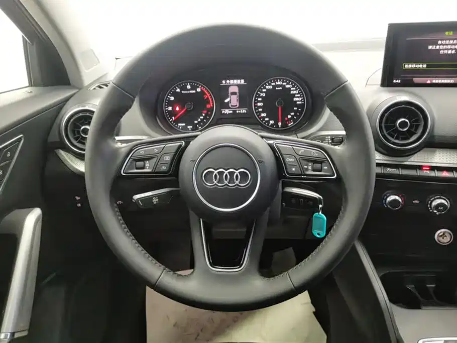 Audi Q2L 2020 35 TFSI aggressive and dynamic model купить на сайте DeffCars