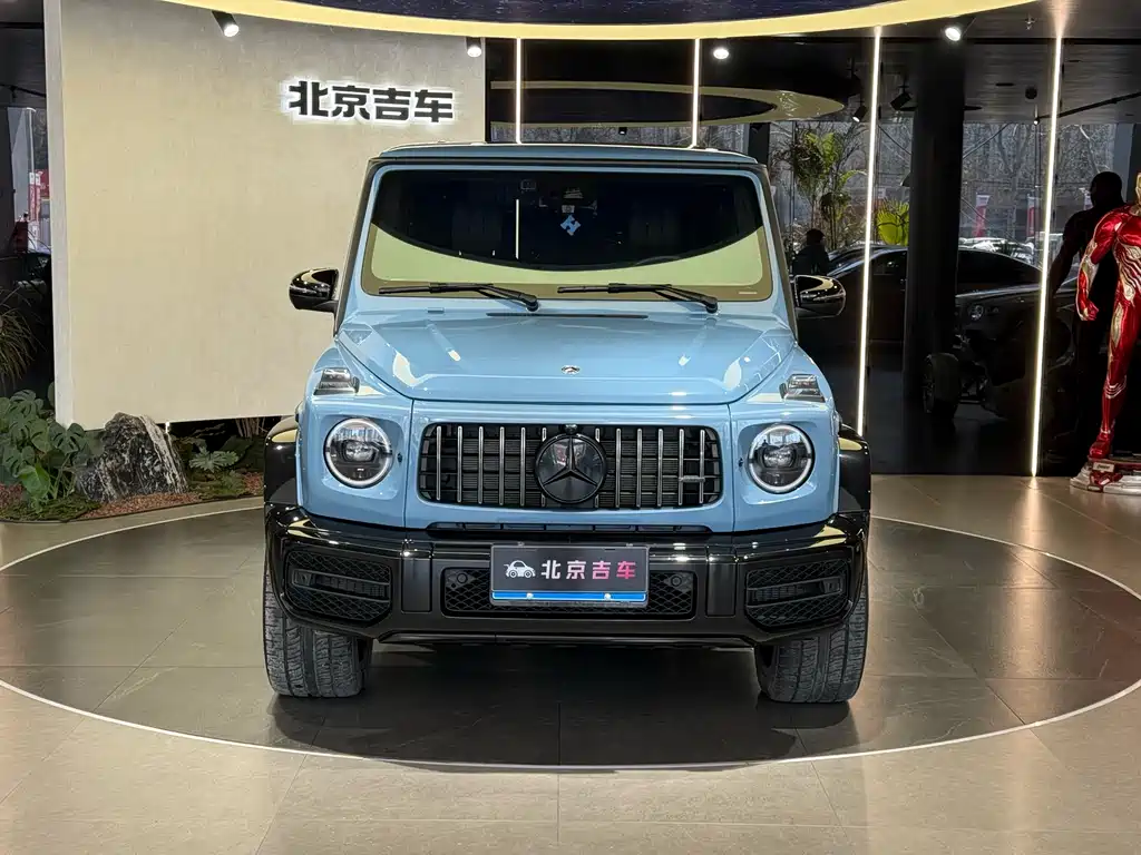 Mercedes-Benz G-Class AMG 2022 AMG G 63 купить на сайте DeffCars