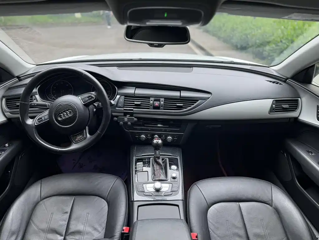 Audi A7 2017 40 TFSI Enterprising купить на сайте DeffCars