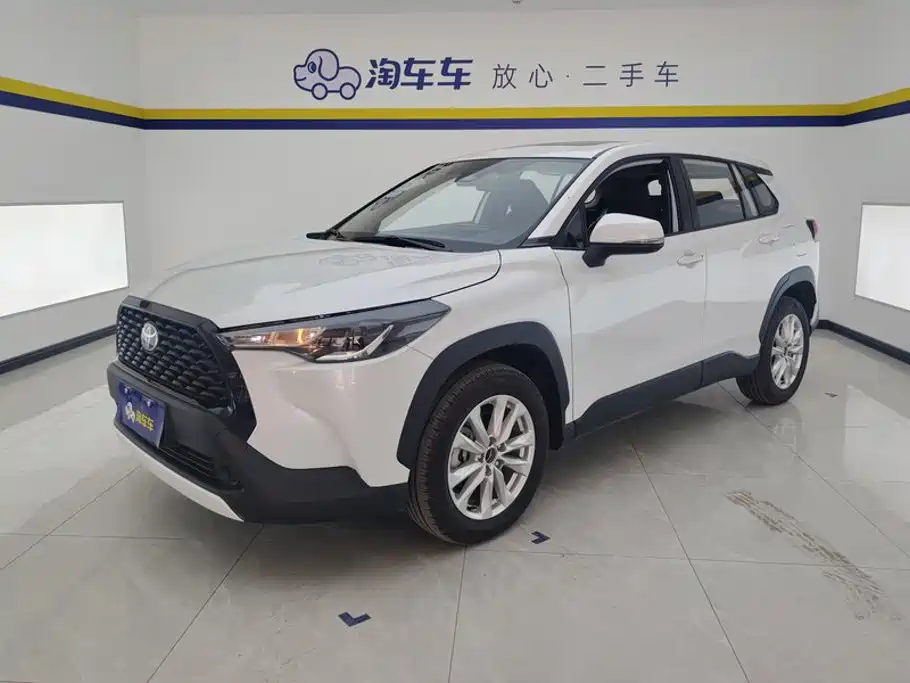 Corolla Sharp 2024 2.0L Elite Edition купить на сайте DeffCars