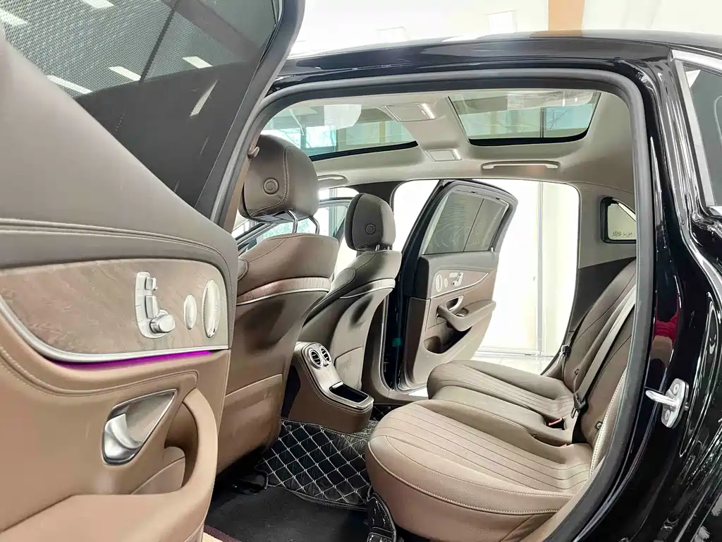 Mercedes-Benz E-Class 2023 E 300 L Luxury Model купить на сайте DeffCars