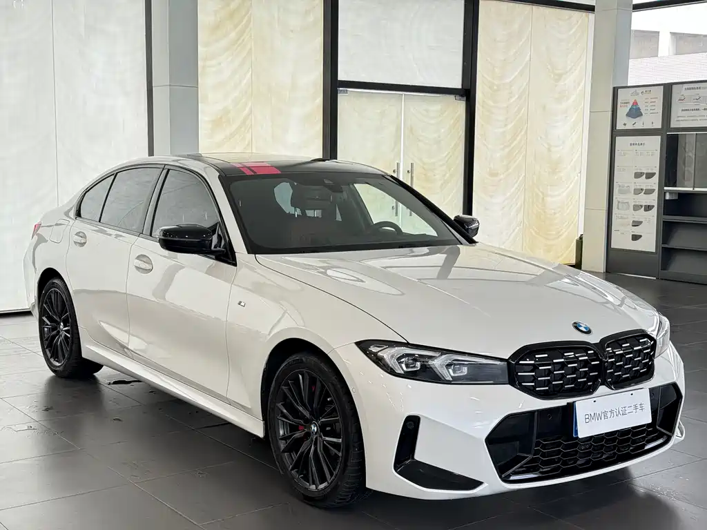 BMW 3 Series 2024 325i M Sports Night Package купить на сайте DeffCars