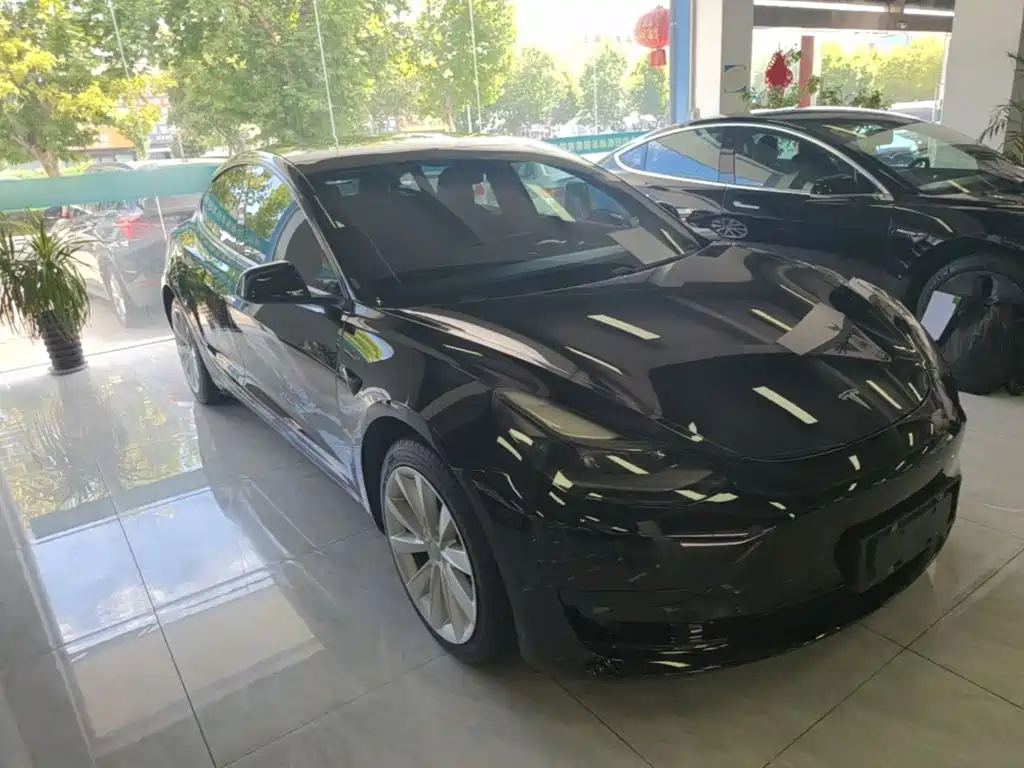 Model 3 2021 Standard Range Rear Drive Upgrade купить на сайте DeffCars
