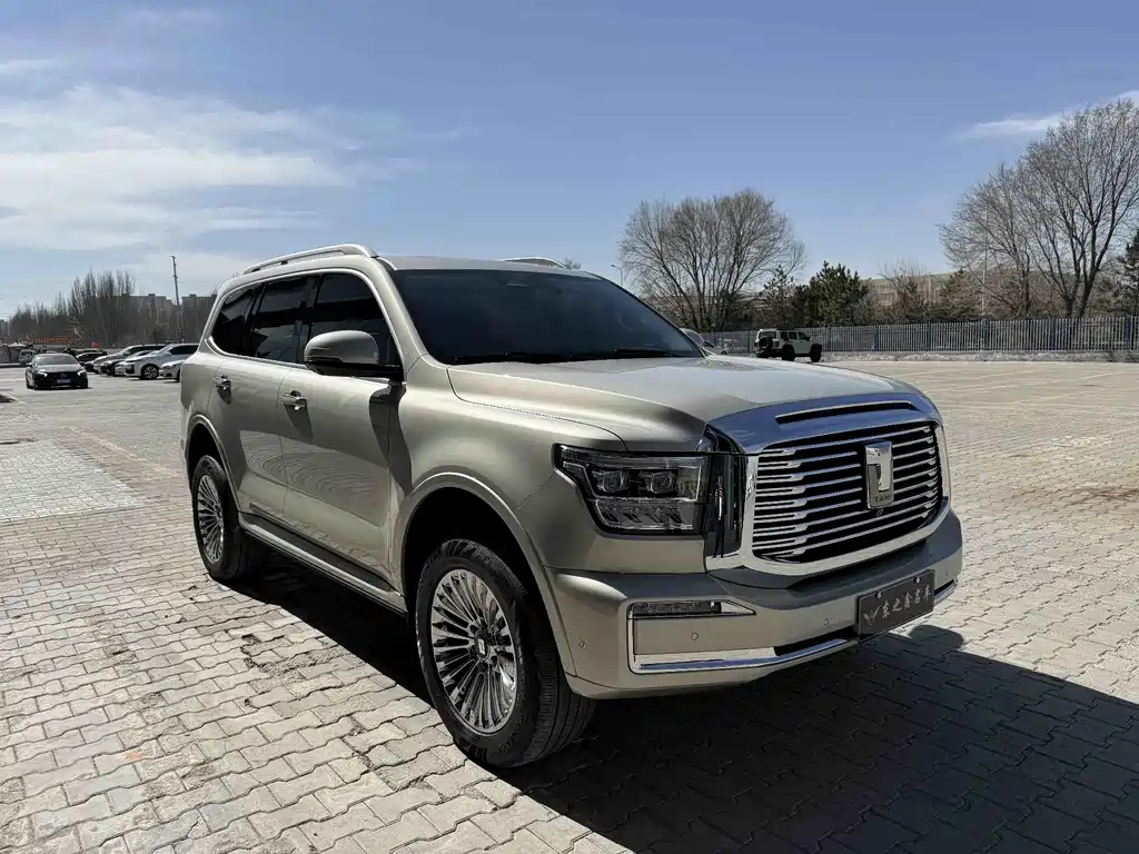 Tank 500 2022 3.0T Business Edition Landscape Type 5 Seats купить на сайте DeffCars