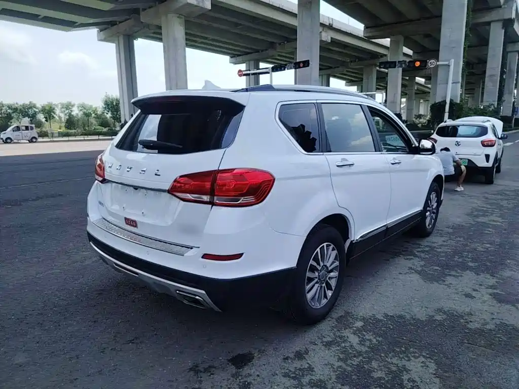 Haval H6 2018 Sports Edition 1.5T Manual Two-wheel Drive Elite National V купить на сайте DeffCars