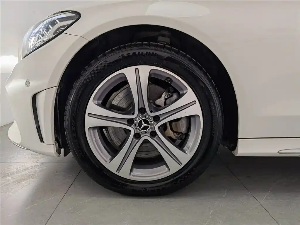 Mercedes-Benz C-Class 2020 C 260 L Sports Edition купить на сайте DeffCars