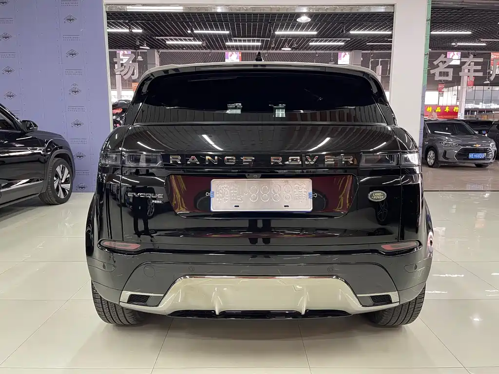 Range Rover Evoque 2021 Evoque L 249PS R-Dynamic First edition купить на сайте DeffCars