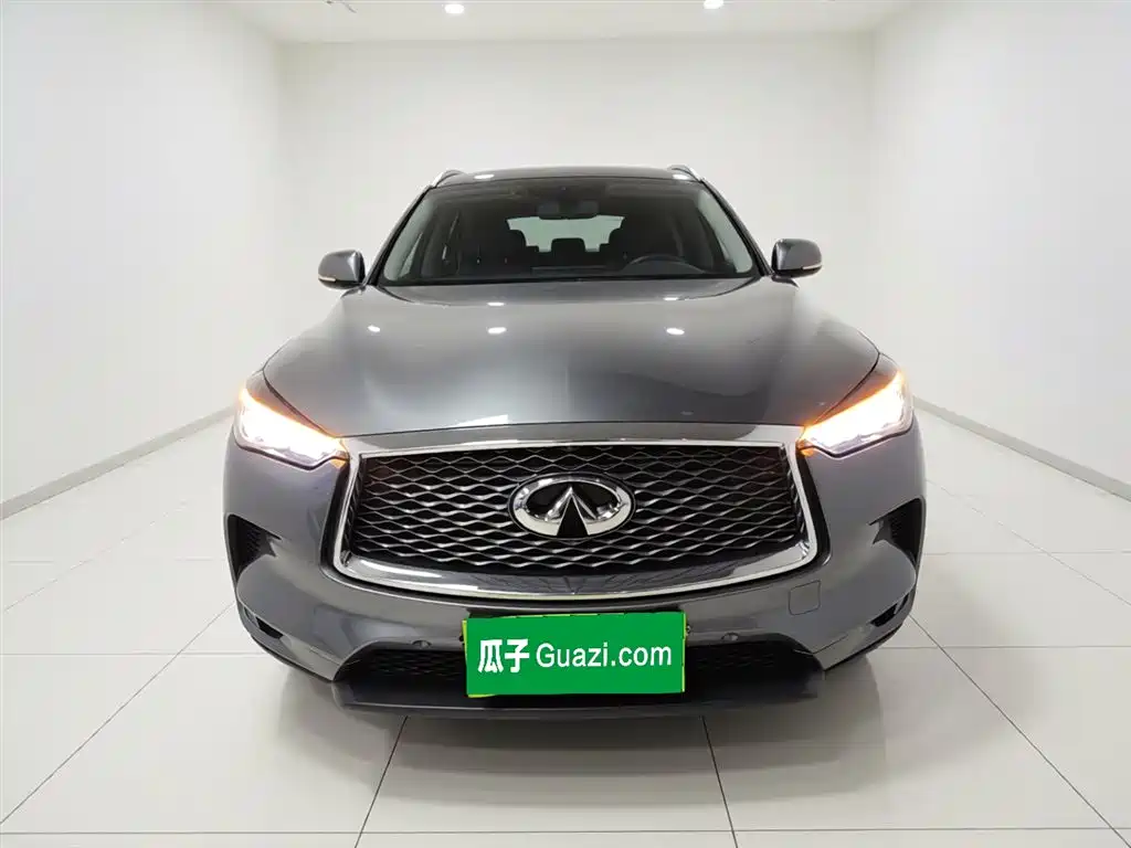 Infiniti QX50 2020 2.0T four-wheel drive elite version купить на сайте DeffCars
