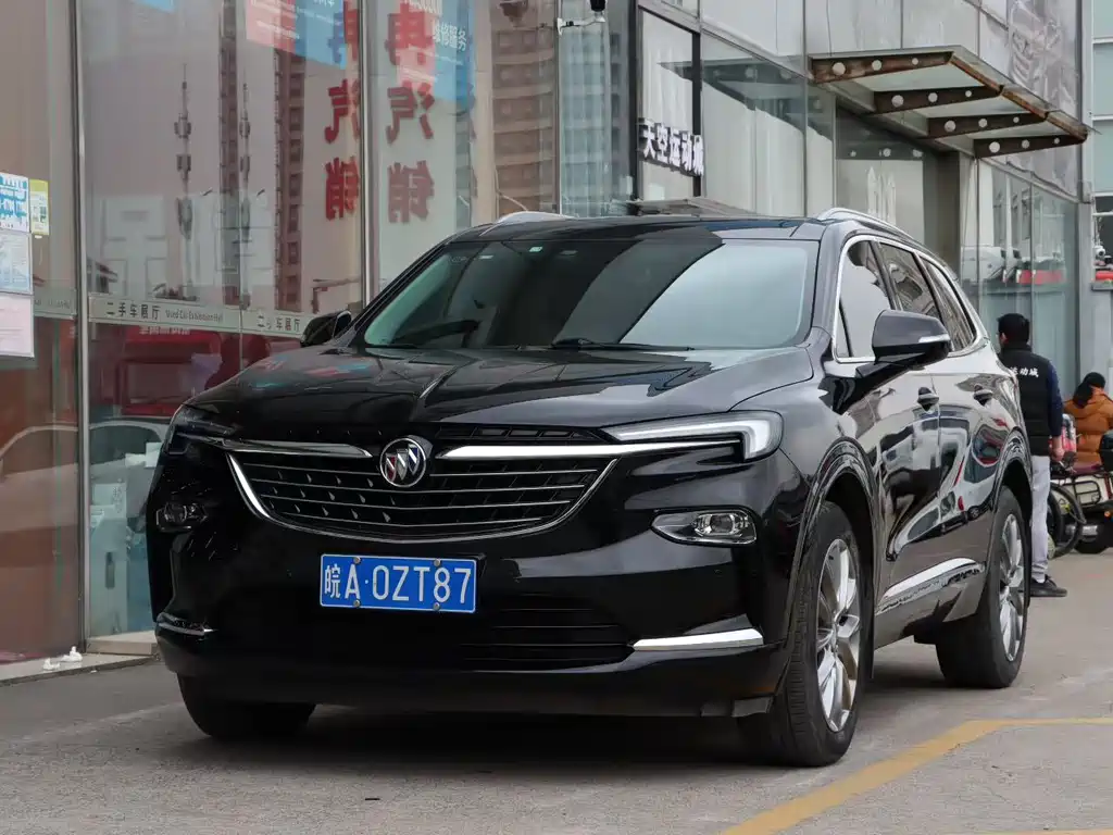 Angkeqi 2022 652T two-wheel drive premium model 7 seats купить на сайте DeffCars