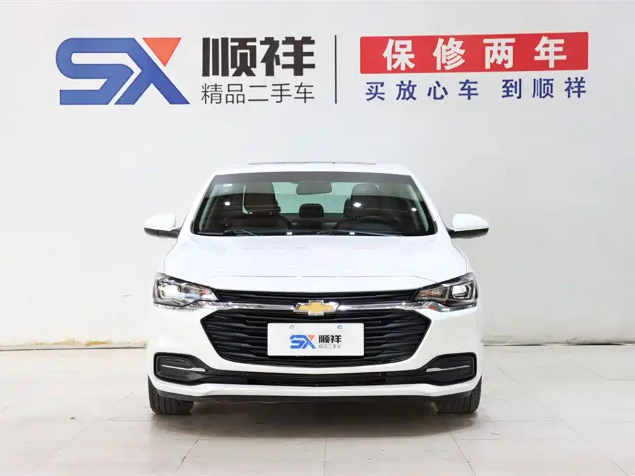 Cruze 2022 320 Automatic Sunroof Edition купить на сайте DeffCars