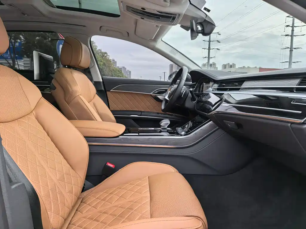 Audi A8 2022 A8L Horch Founder’s Edition Classic купить на сайте DeffCars