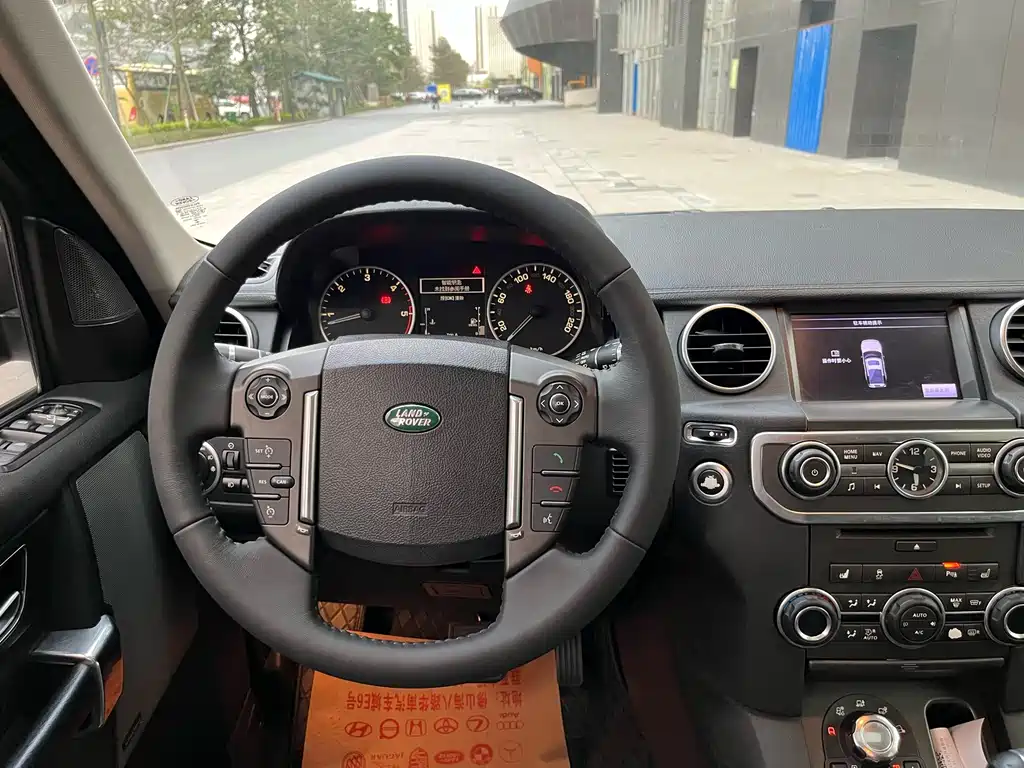 Discover 2012 3.0 SDV6 HSE diesel version купить на сайте DeffCars