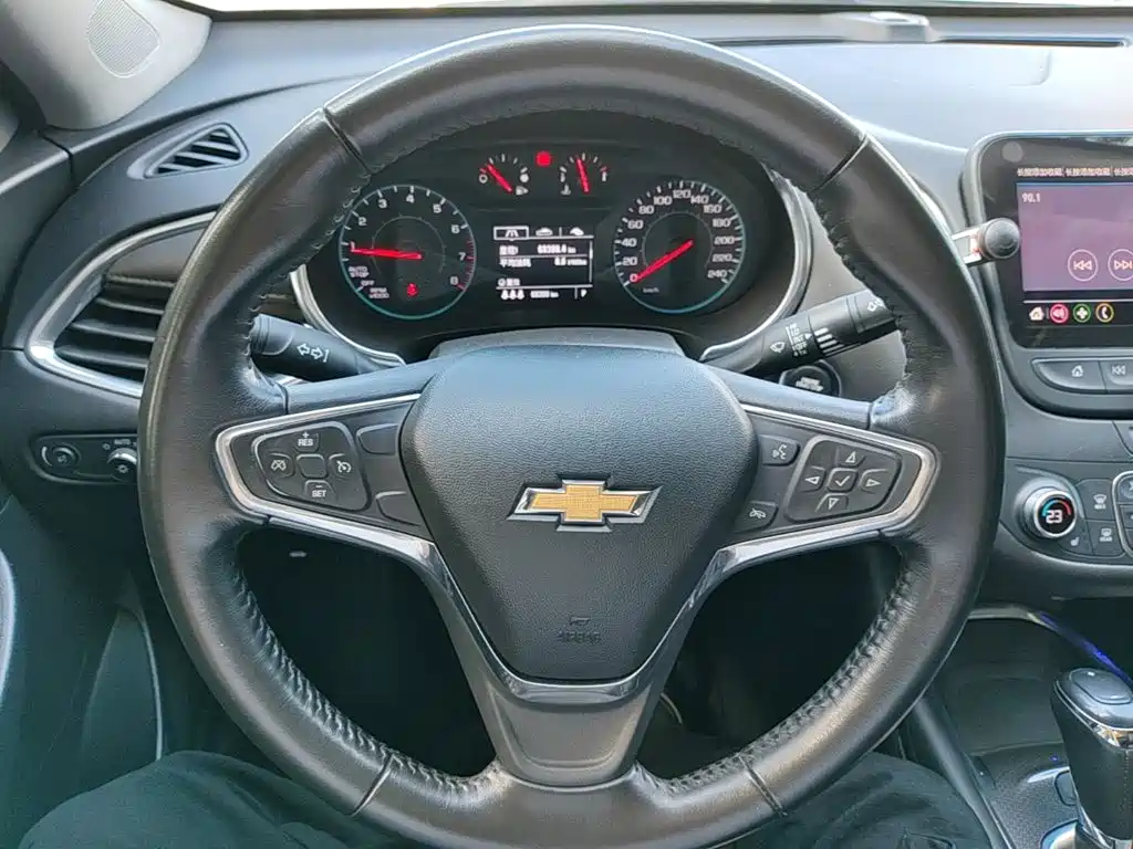Malibu XL 2019 535T CVT sharp version купить на сайте DeffCars