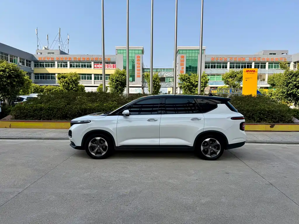 Baojun RM-5 2019 1.5T CVT 24-hour online luxury model 6 seats купить на сайте DeffCars