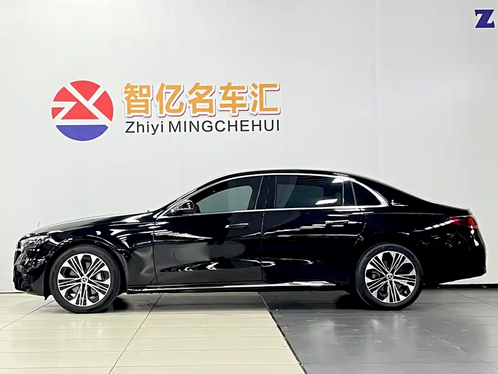 Mercedes-Benz E-Class 2025 facelift E 300 L luxury model купить на сайте DeffCars