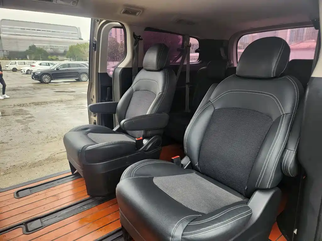 Maxus G10 2016 2.0T Automatic Elite Edition купить на сайте DeffCars