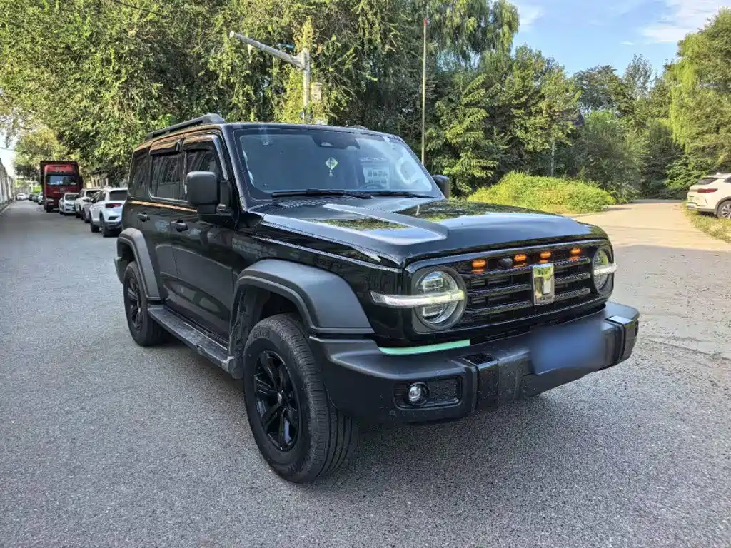 Tank 300 2023 Off-Road Version 2.0T Conqueror купить на сайте DeffCars