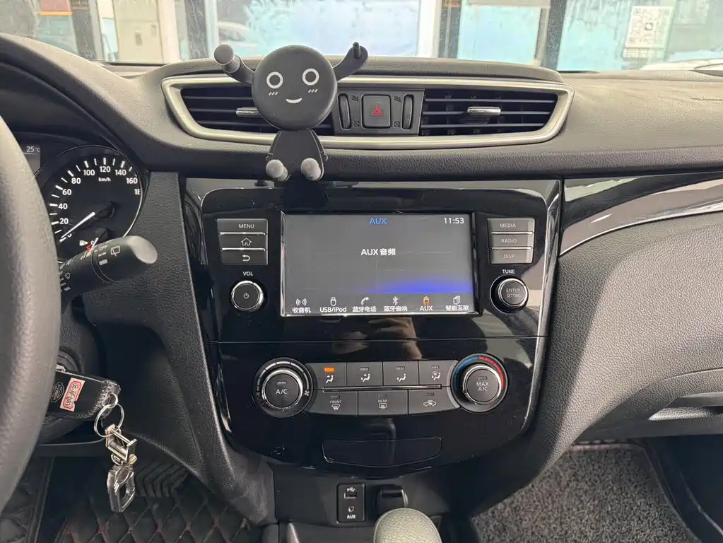 Qashqai 2017 2.0L CVT Elite Edition National V купить на сайте DeffCars