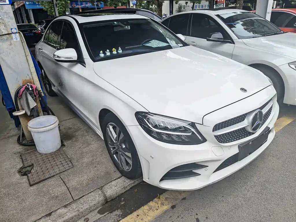 Mercedes-Benz C-Class 2019 C 180 L Fashionable Sports Edition купить на сайте DeffCars