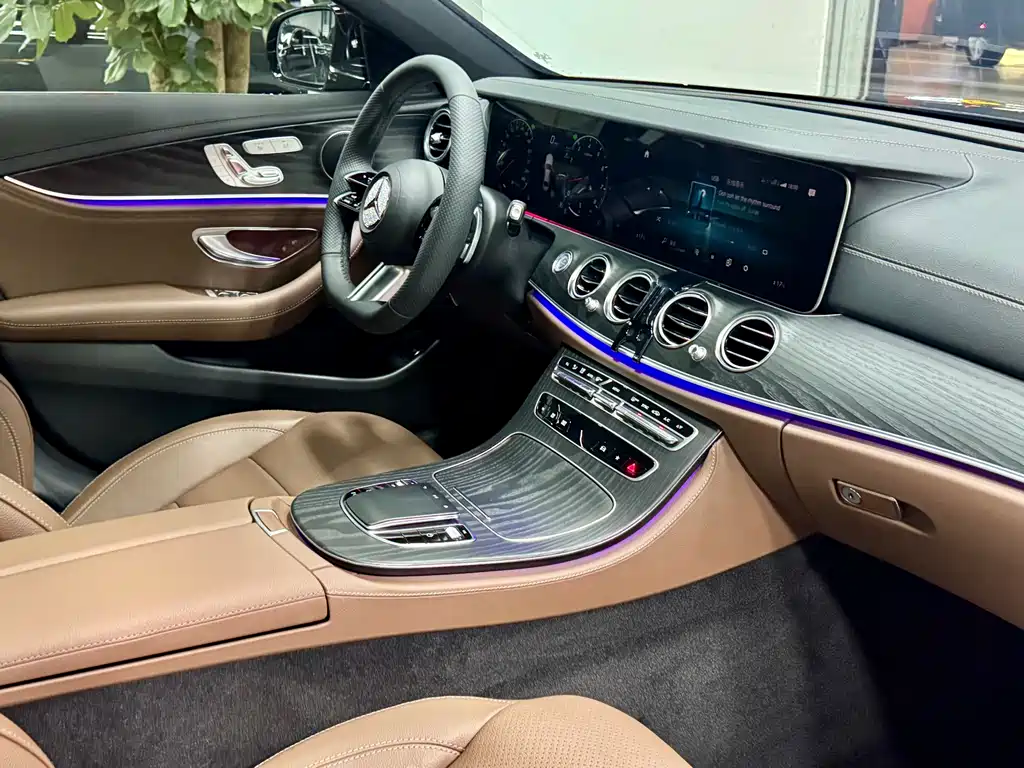 Mercedes-Benz E-Class 2023 facelift E 300 L sporty and stylish купить на сайте DeffCars