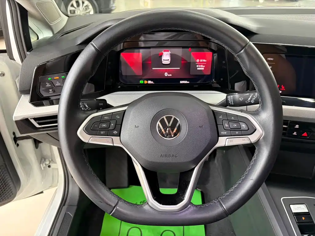 Golf 2021 280TSI DSG Pro купить на сайте DeffCars
