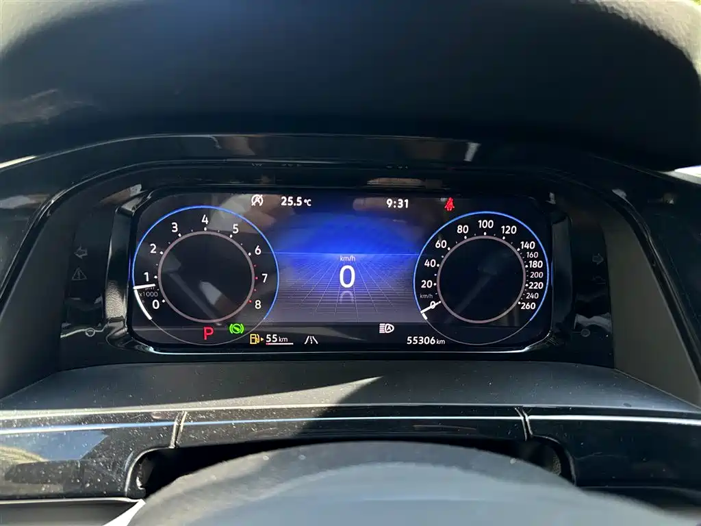 Touron 2023 facelift 380TSI four-wheel drive supreme flagship version купить на сайте DeffCars