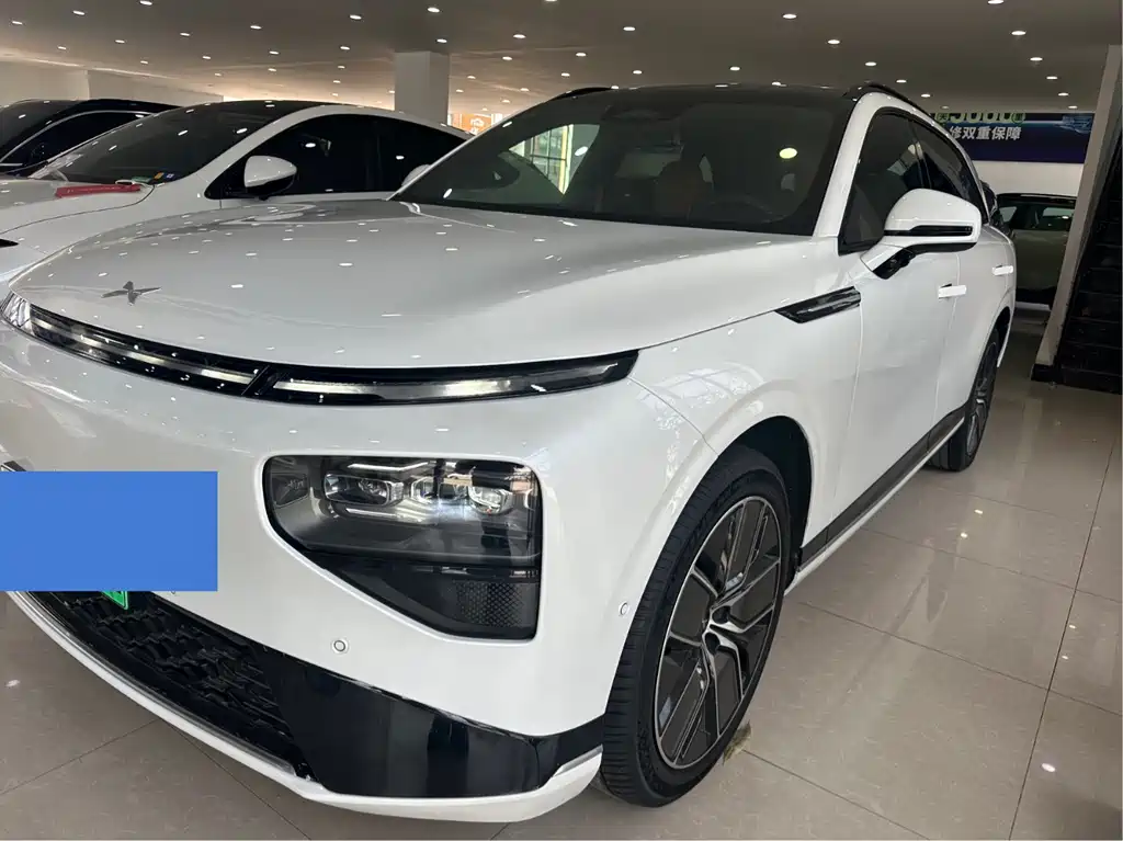 Xpeng G9 2022 570 Pro купить на сайте DeffCars