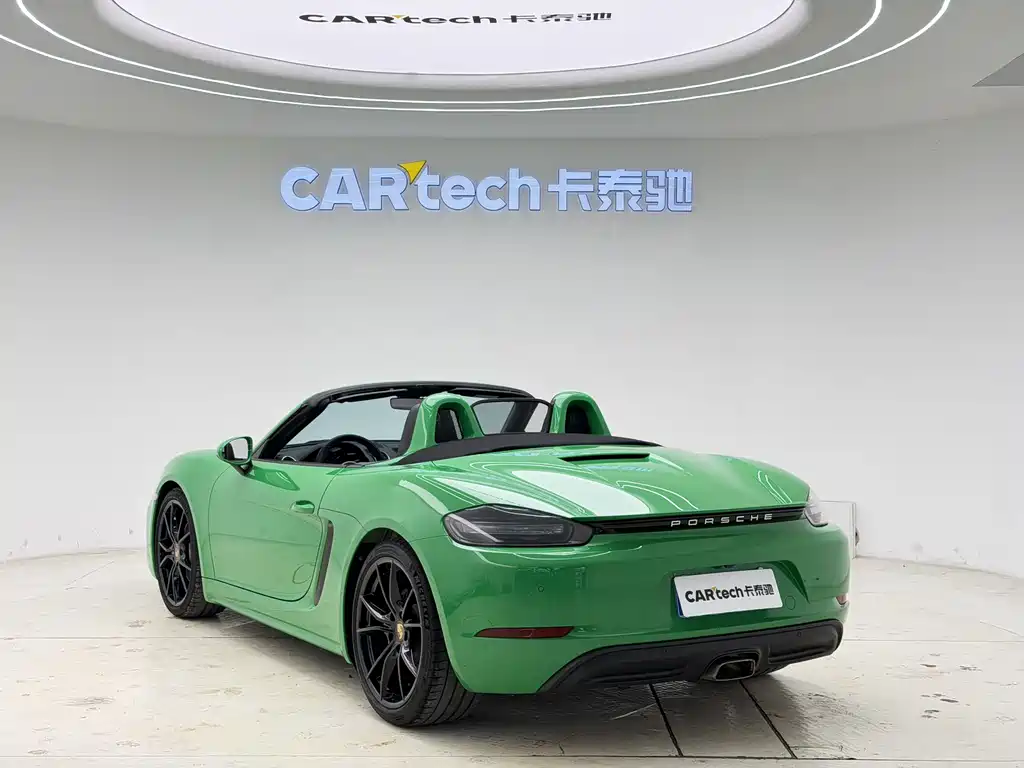 Porsche 718 2023 Boxster Style Edition 2.0T купить на сайте DeffCars