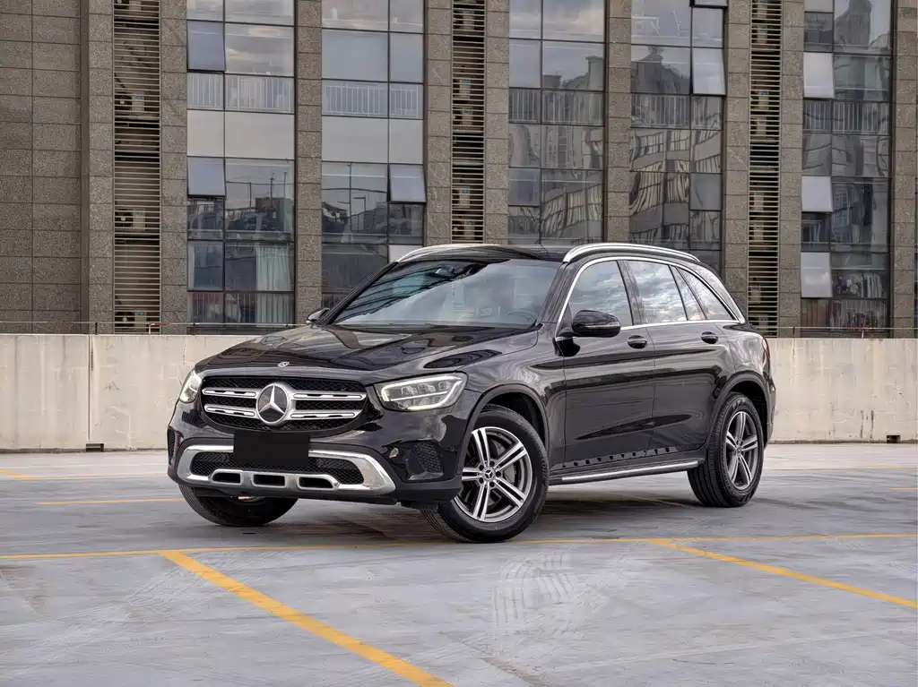 Mercedes-Benz GLC 2020 facelift GLC 260 L 4MATIC dynamic купить на сайте DeffCars