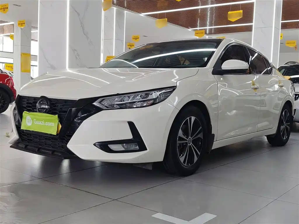 Sylphy 2021 1.6L XL CVT Enjoy Edition купить на сайте DeffCars