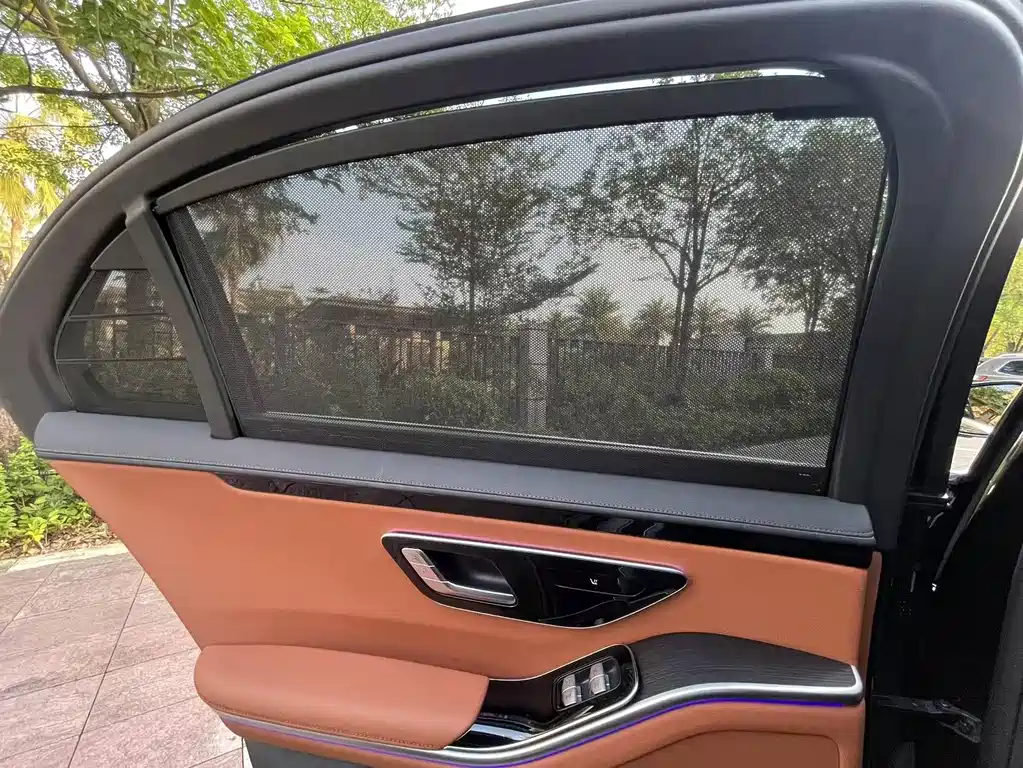 Mercedes-Benz S-Class 2024 S 400 L Business Type купить на сайте DeffCars