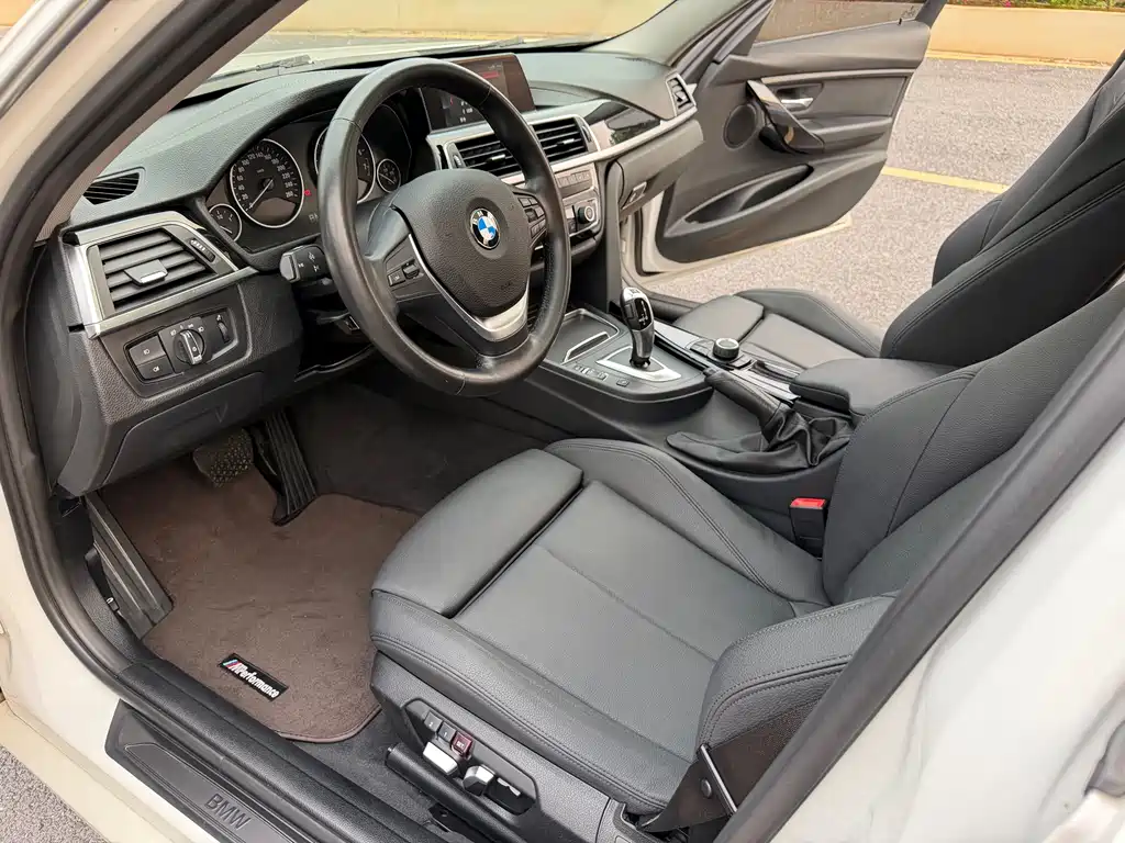 BMW 3 Series 2018 320Li xDrive Fashion купить на сайте DeffCars
