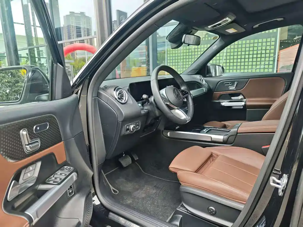 Mercedes-Benz GLB 2025 GLB 220 Fashion Model купить на сайте DeffCars