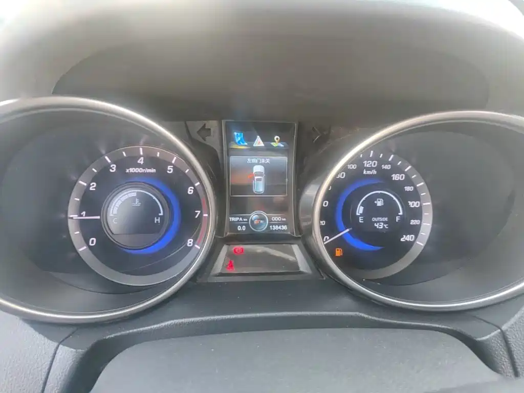 Changan CS75 2016 1.5T Manual Advanced Model купить на сайте DeffCars