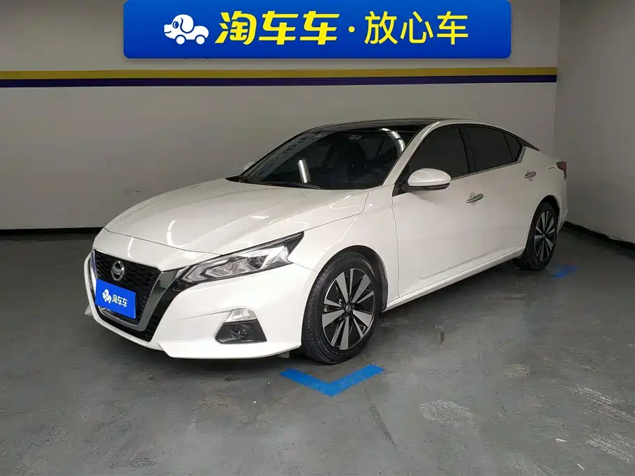 Teana 2021 2.0L XL Comfort Edition купить на сайте DeffCars