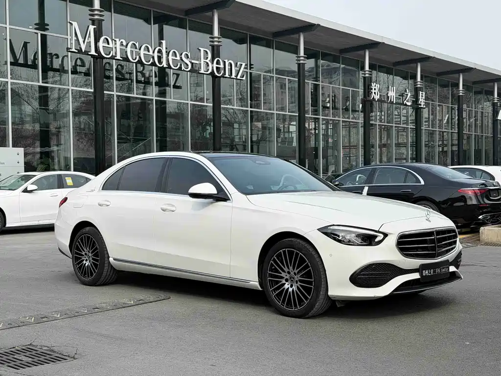 Mercedes-Benz C-Class 2022 C 260 L купить на сайте DeffCars