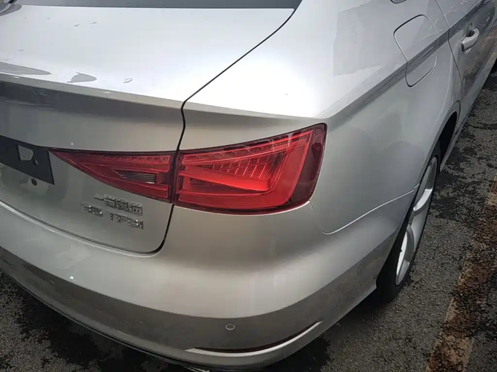 Audi A3 2014 Limousine 35 TFSI automatic luxury model купить на сайте DeffCars