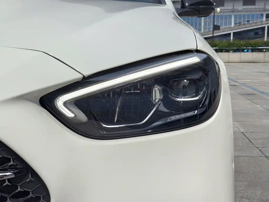 Mercedes-Benz C-Class 2023 Modification 2 C 260 L Haoye Sports Edition купить на сайте DeffCars